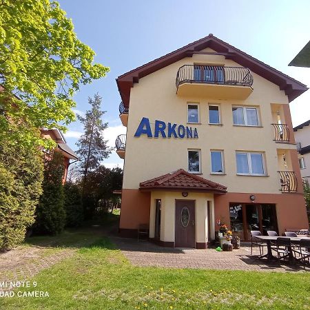 Appartement Arkona à Dziwnówek Extérieur photo