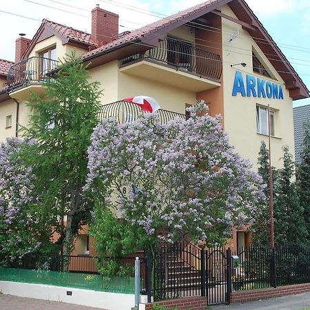 Appartement Arkona à Dziwnówek Extérieur photo