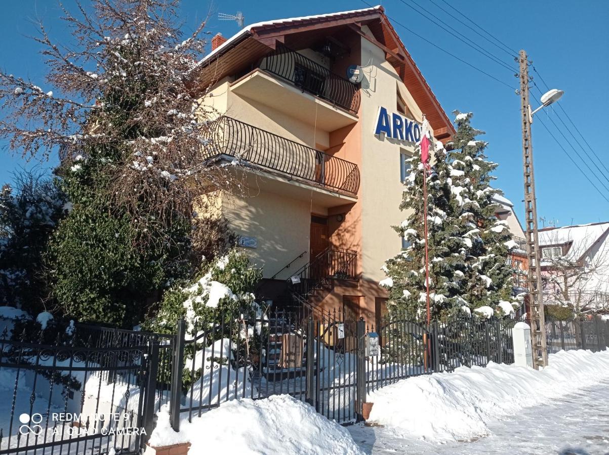 Appartement Arkona à Dziwnówek Extérieur photo