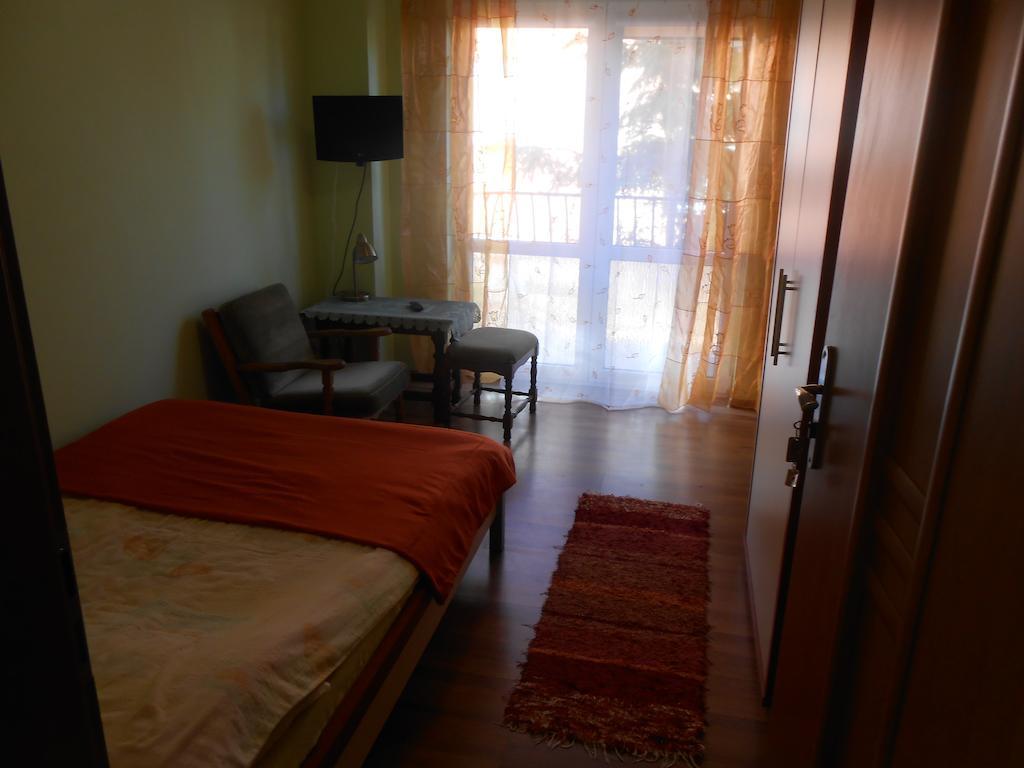 Appartement Arkona à Dziwnówek Chambre photo