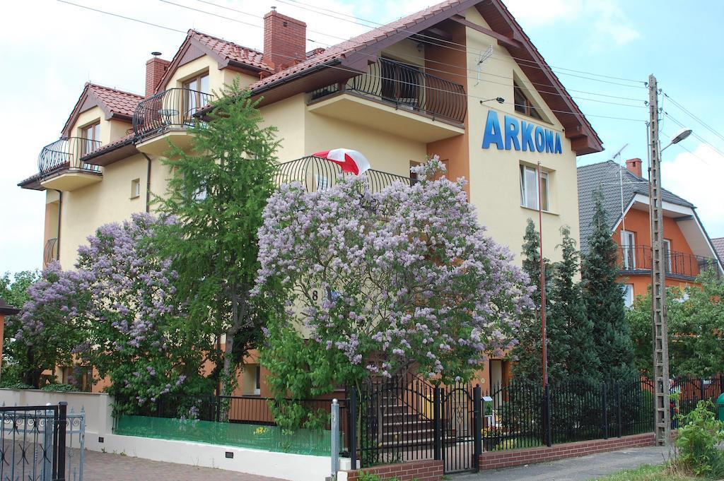 Appartement Arkona à Dziwnówek Extérieur photo