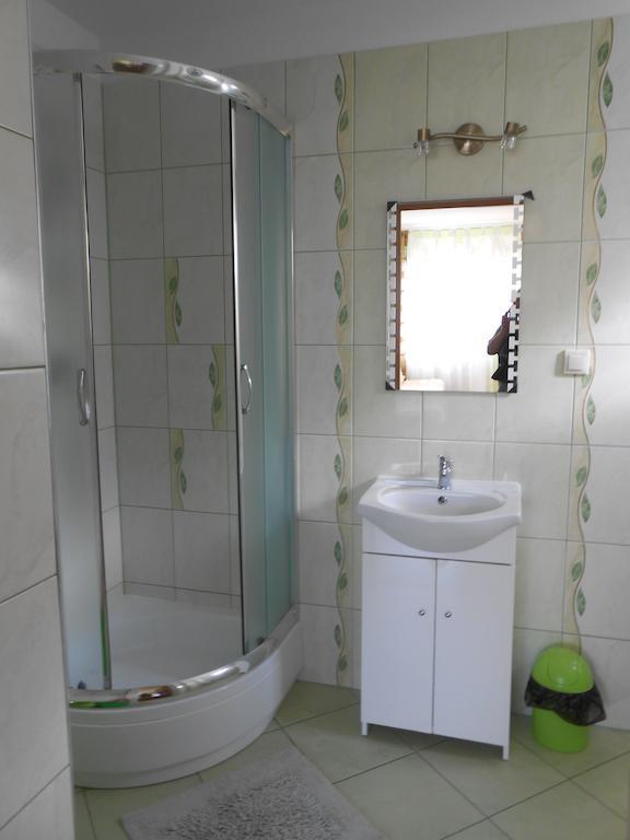 Appartement Arkona à Dziwnówek Chambre photo
