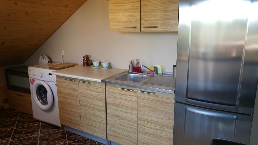 Appartement Arkona à Dziwnówek Extérieur photo