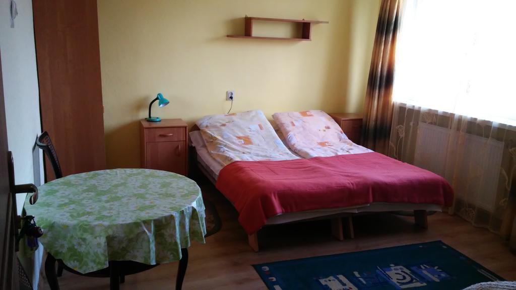 Appartement Arkona à Dziwnówek Chambre photo