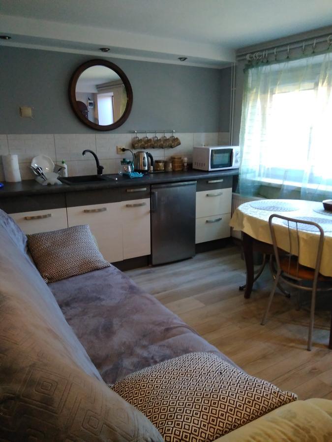 Appartement Arkona à Dziwnówek Extérieur photo