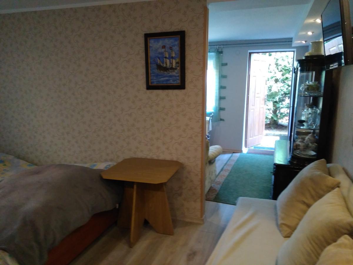 Appartement Arkona à Dziwnówek Extérieur photo